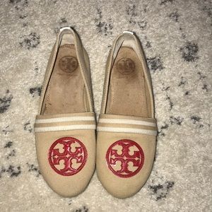 Tory Burch Shoes - Tory Burch Raymond slip on sneakers Tory Burch Shoes - Tory Burch Raymond slip on sneakers